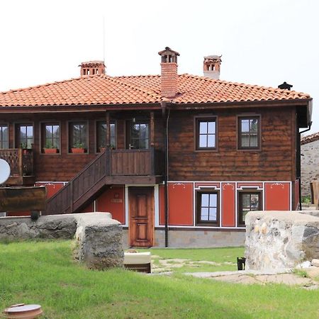 Red House Villa Koprivshtitsa Ngoại thất bức ảnh