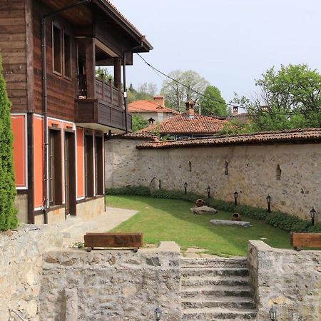 Red House Villa Koprivshtitsa Ngoại thất bức ảnh