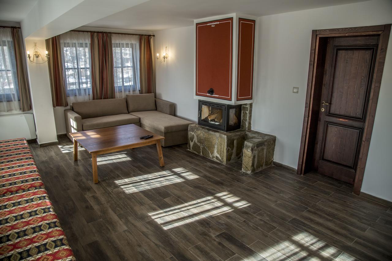 Red House Villa Koprivshtitsa Ngoại thất bức ảnh