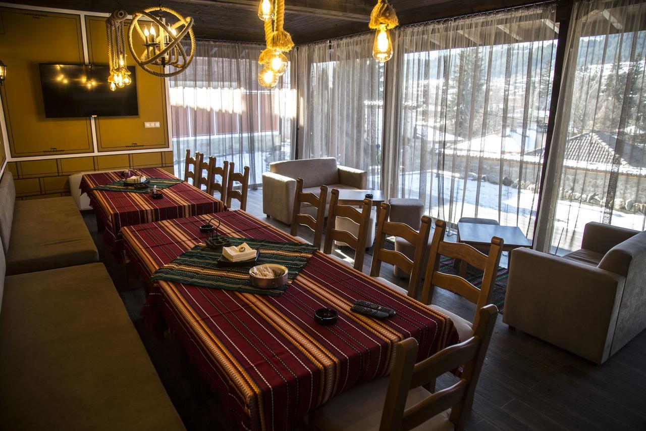 Red House Villa Koprivshtitsa Ngoại thất bức ảnh