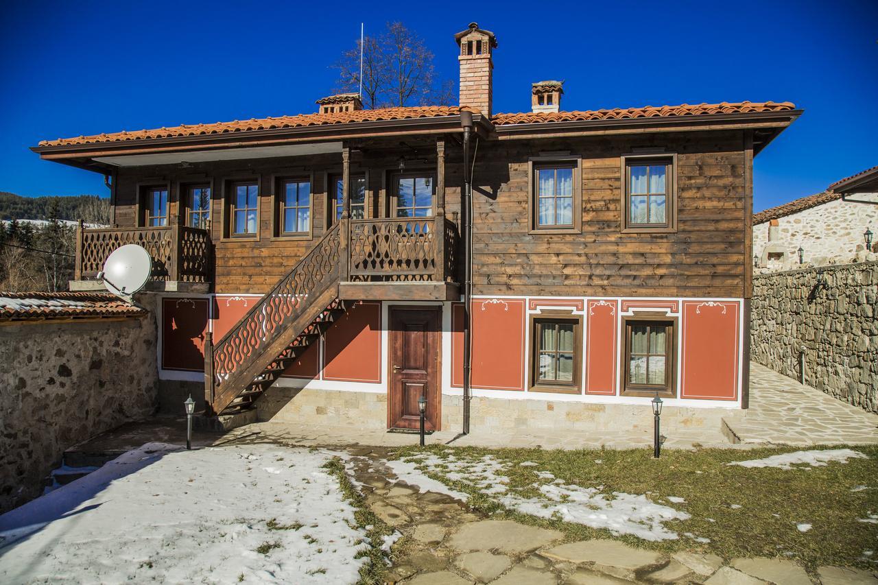 Red House Villa Koprivshtitsa Ngoại thất bức ảnh