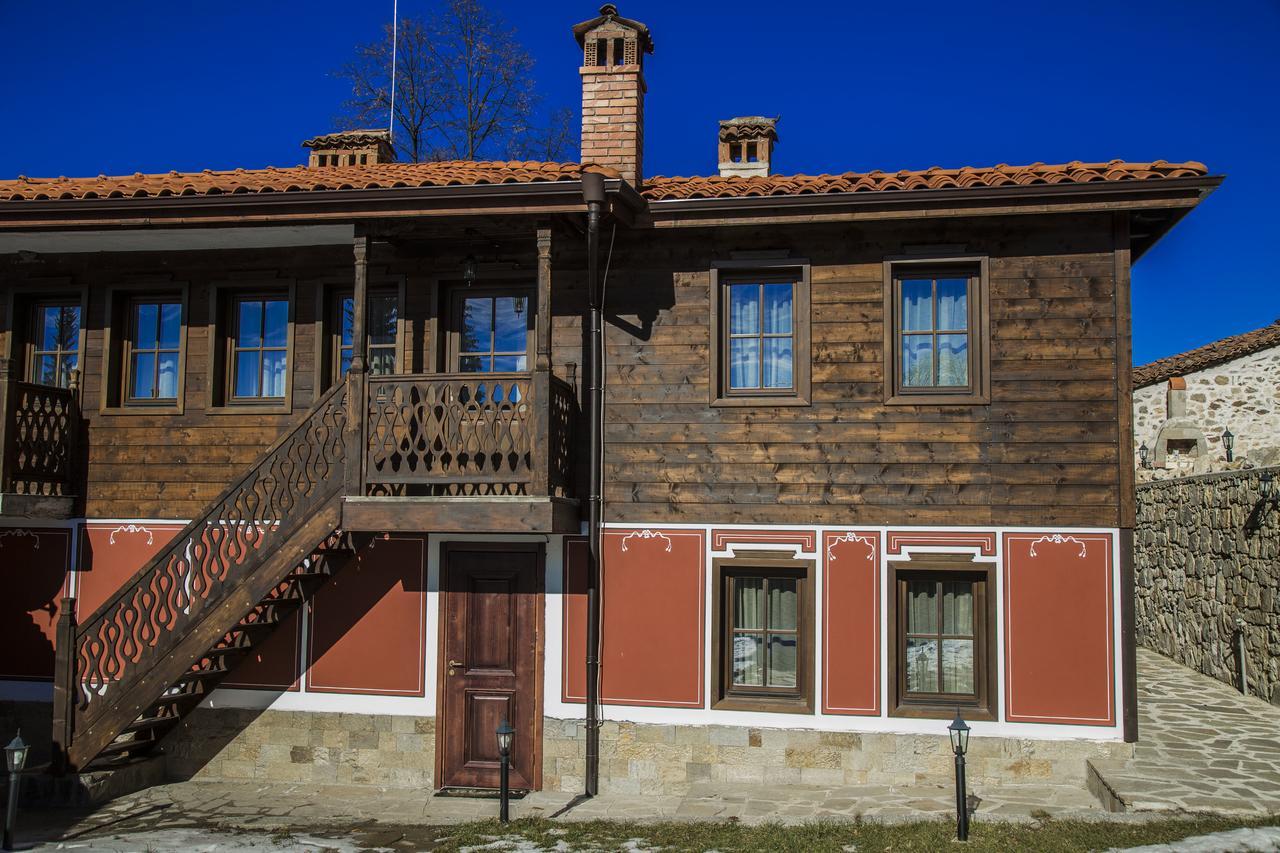 Red House Villa Koprivshtitsa Ngoại thất bức ảnh