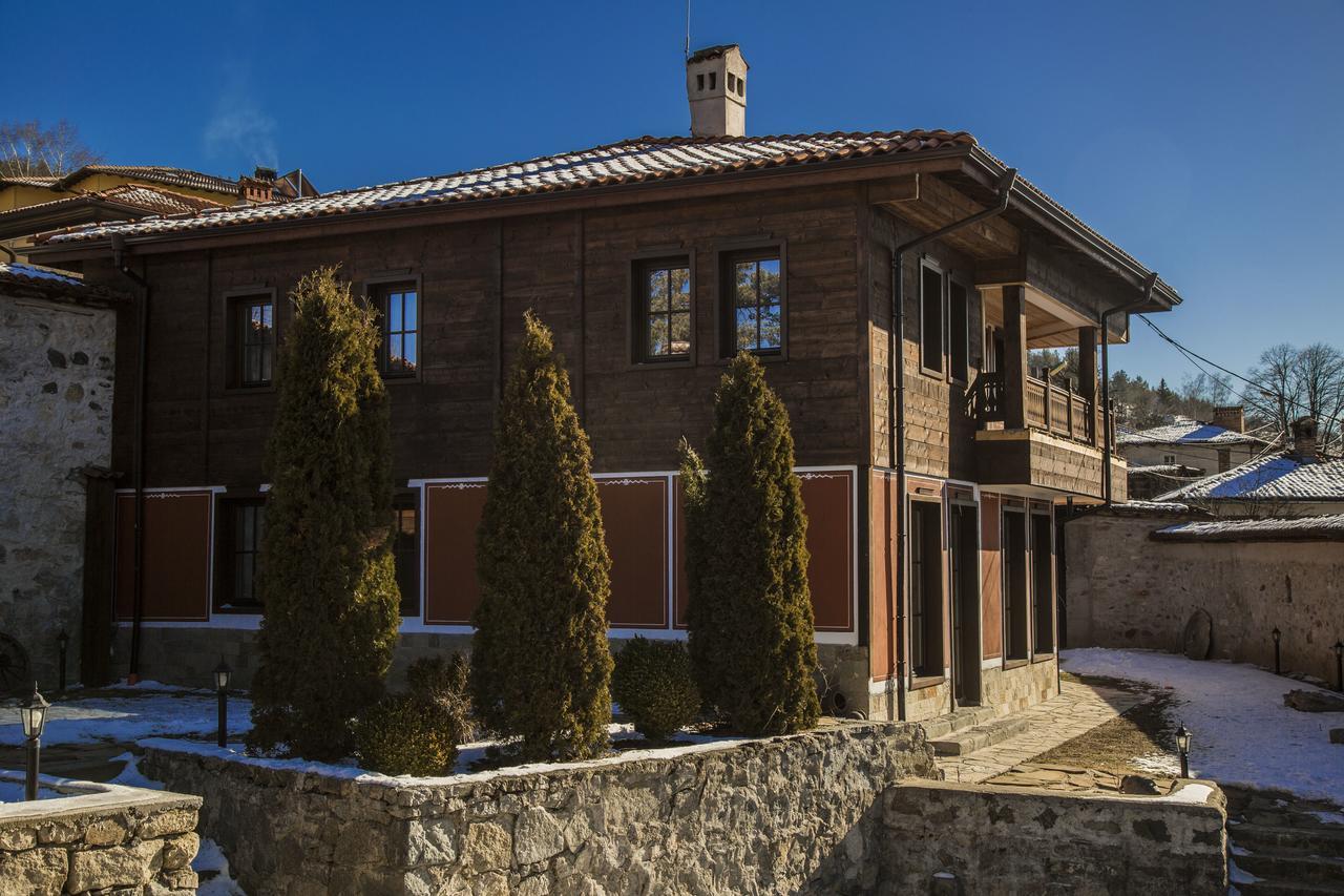 Red House Villa Koprivshtitsa Ngoại thất bức ảnh